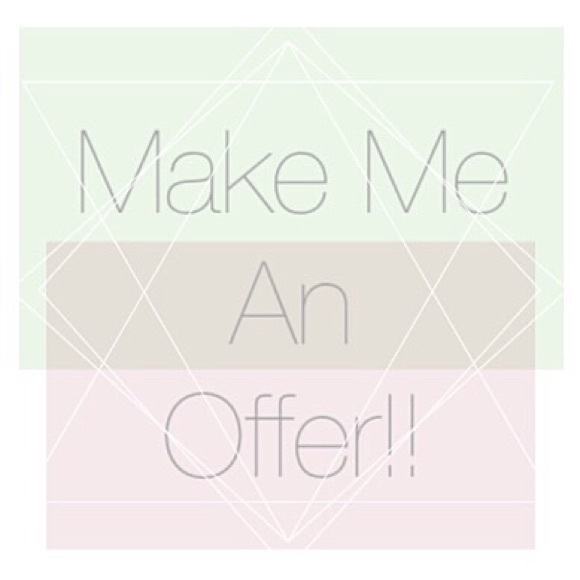 Make me an offer! 🤩 - Picture 1 of 1